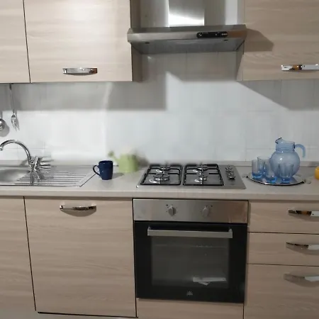 דירה Lu Sciroccu By Salento Com טורה לפילו
