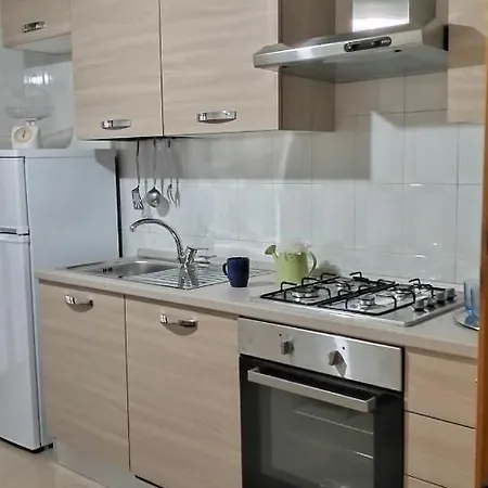 Lu Sciroccu By Salento Com Apartment